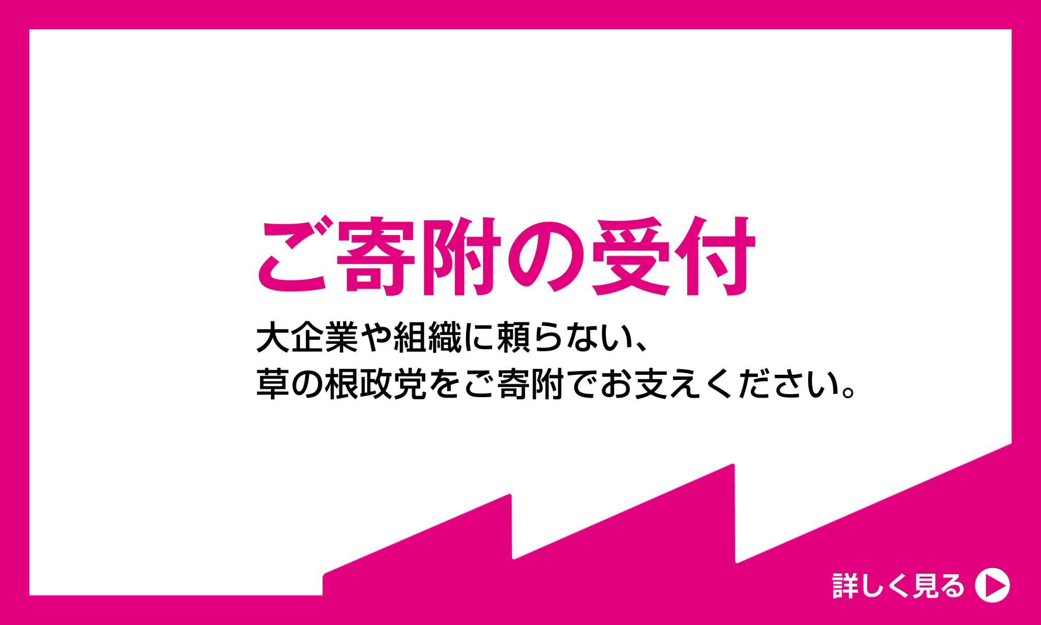 いのちの党を応援する
